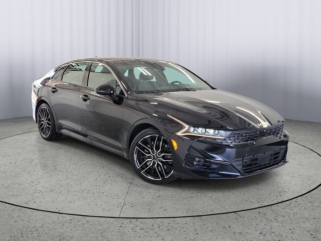 2024 Kia K5 GT
