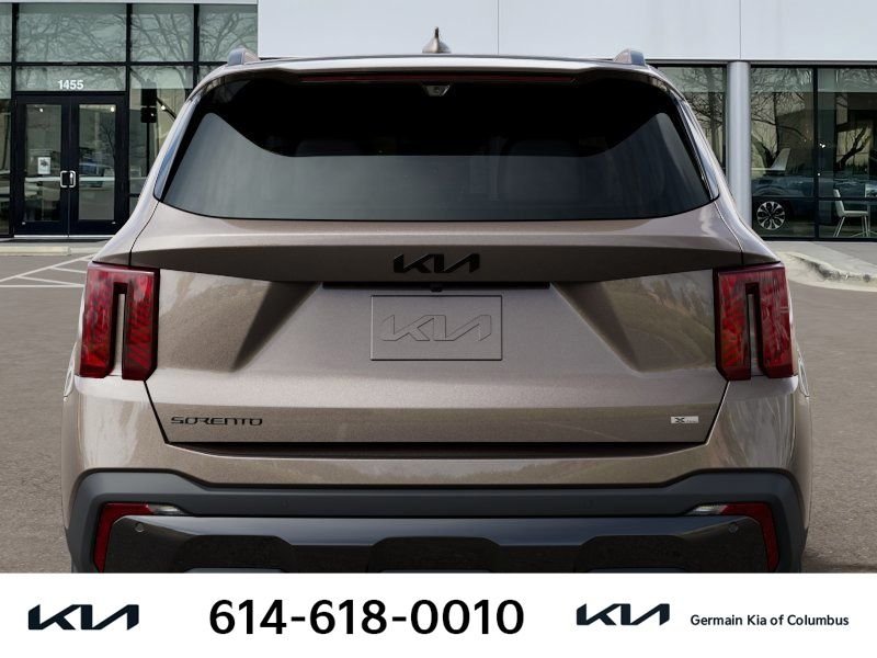 New 2026 Beige Kia X-Line SX Prestige image 16