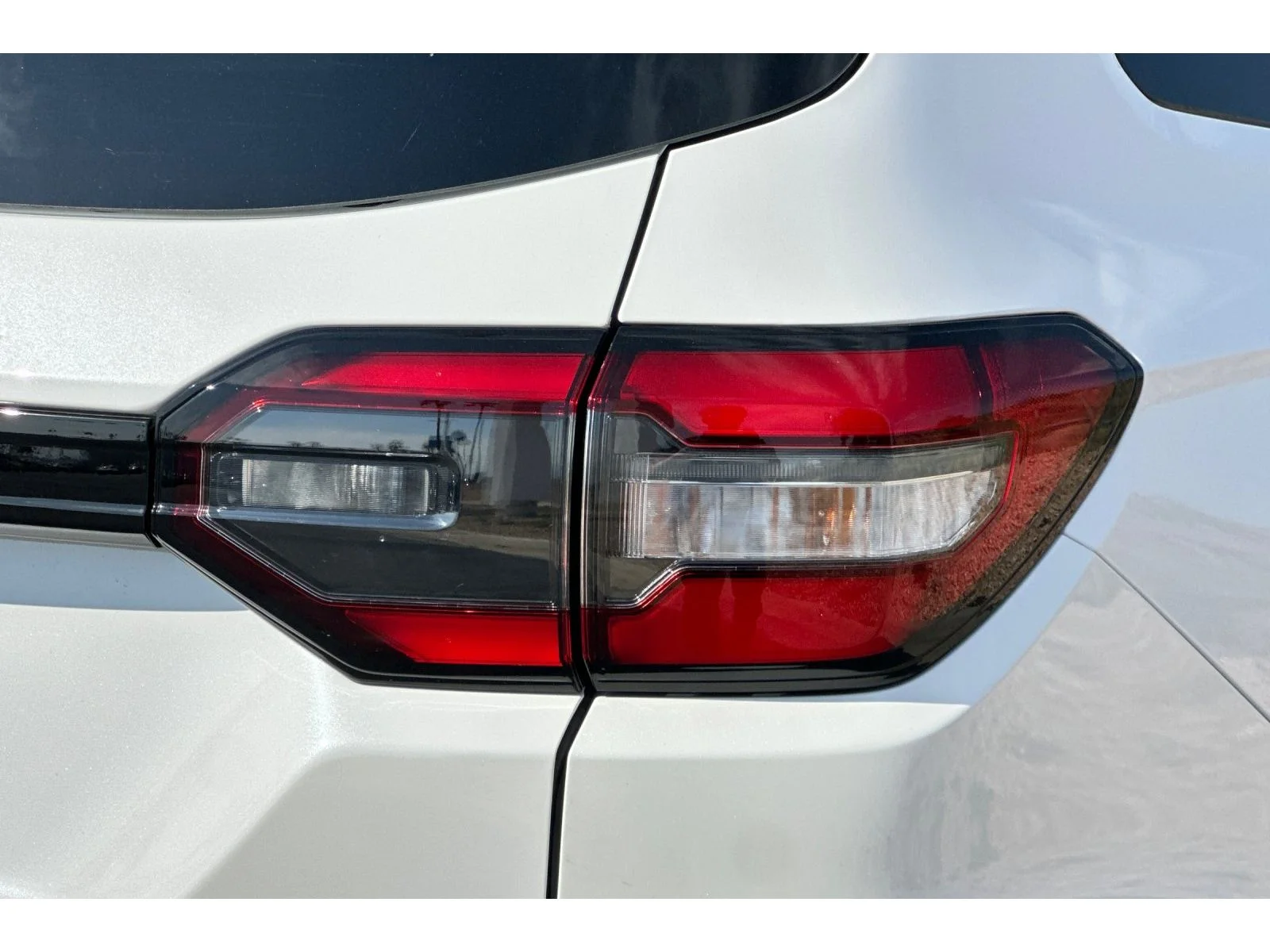 New 2026 Platinum White Pearl Honda TrailSport image 32