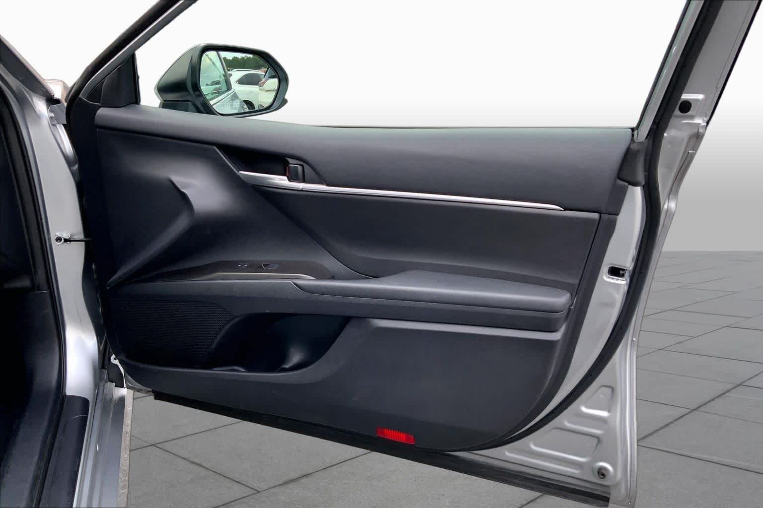 Used 2024 Celestial Silver Metallic Toyota LE image 20