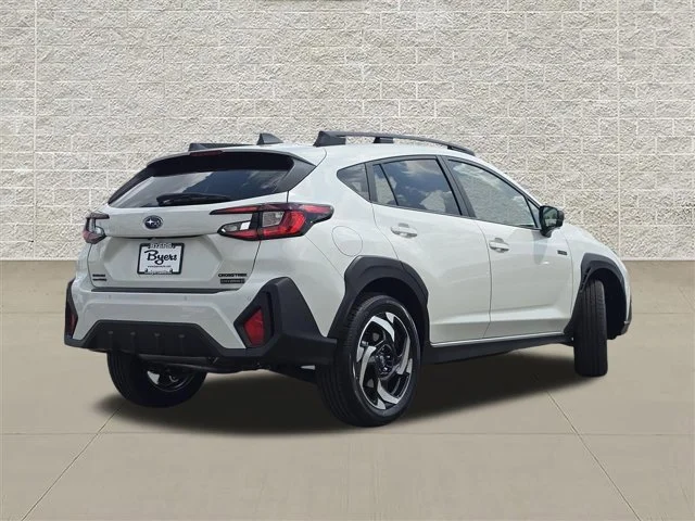 New 2026 CRYSTAL WHITE PEARL Subaru Limited Hybrid image 7