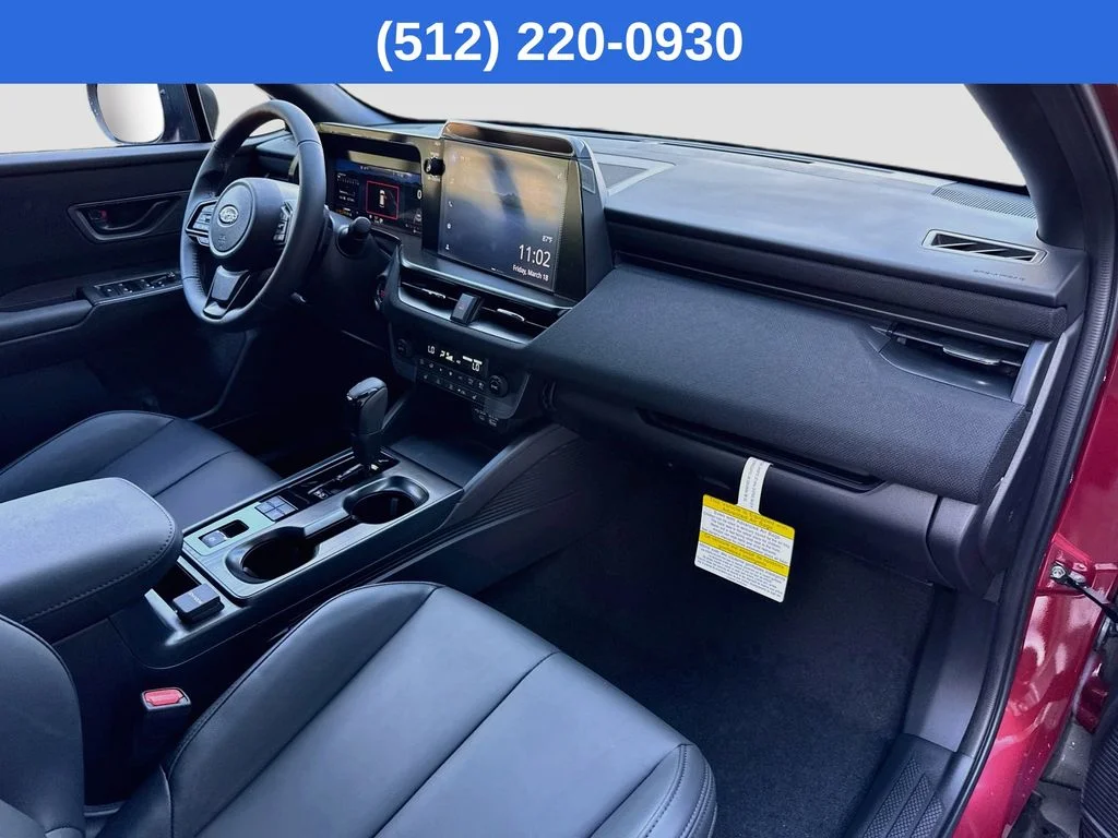 New 2026 Red Subaru Premium image 38
