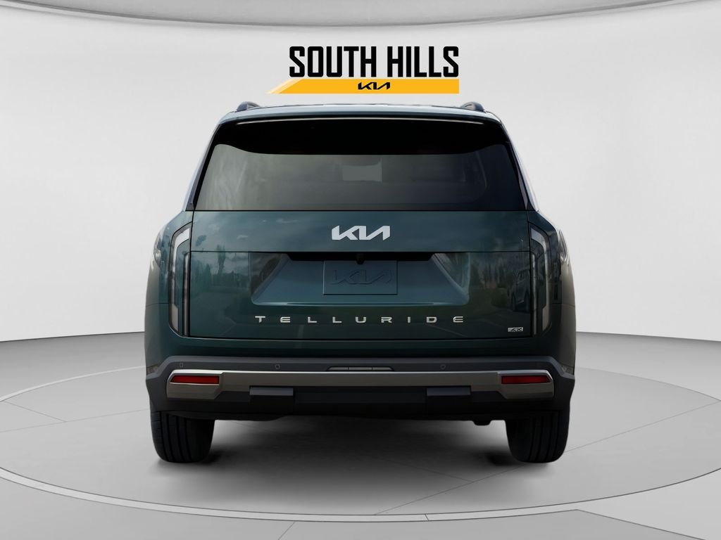 New 2027 Black Kia EX image 5