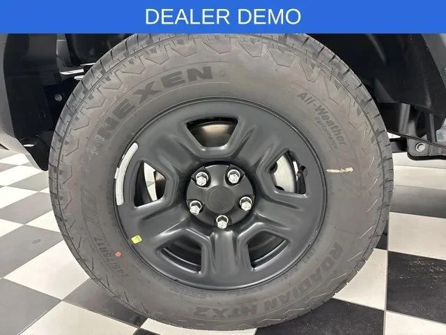 New 2026 Anvil Clear-Coat Exterior Paint Jeep Sport image 6