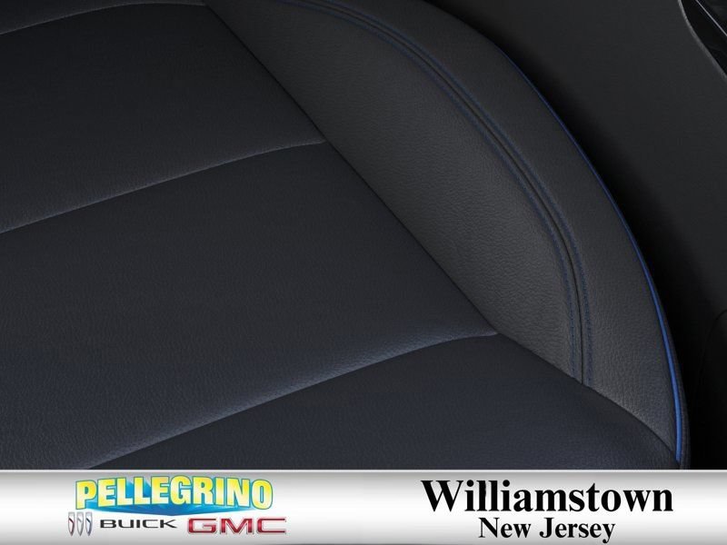 New 2026 Ebony Twilight Metallic Buick Sport Touring image 21