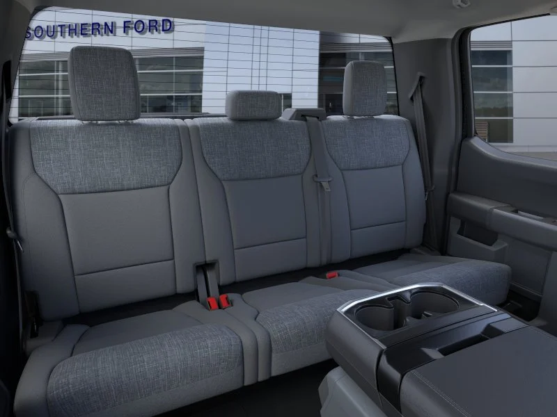 New 2026 Agate Black Metallic Ford XLT image 34