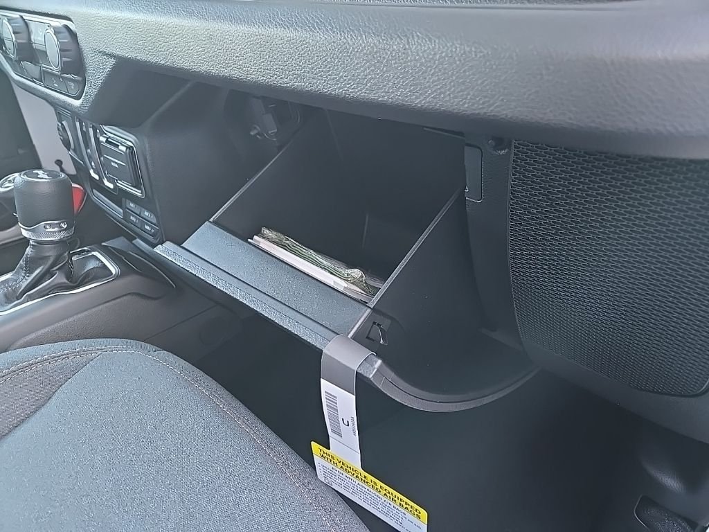 2026 Jeep Wrangler 2-Door Sport - Photo 72