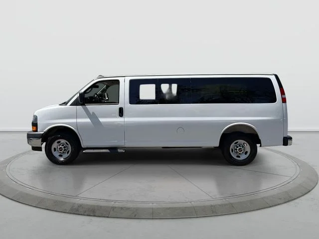 Used 2025 White GMC LT image 4