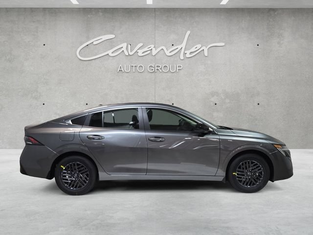 New 2026 Gun Metallic Nissan SV image 17