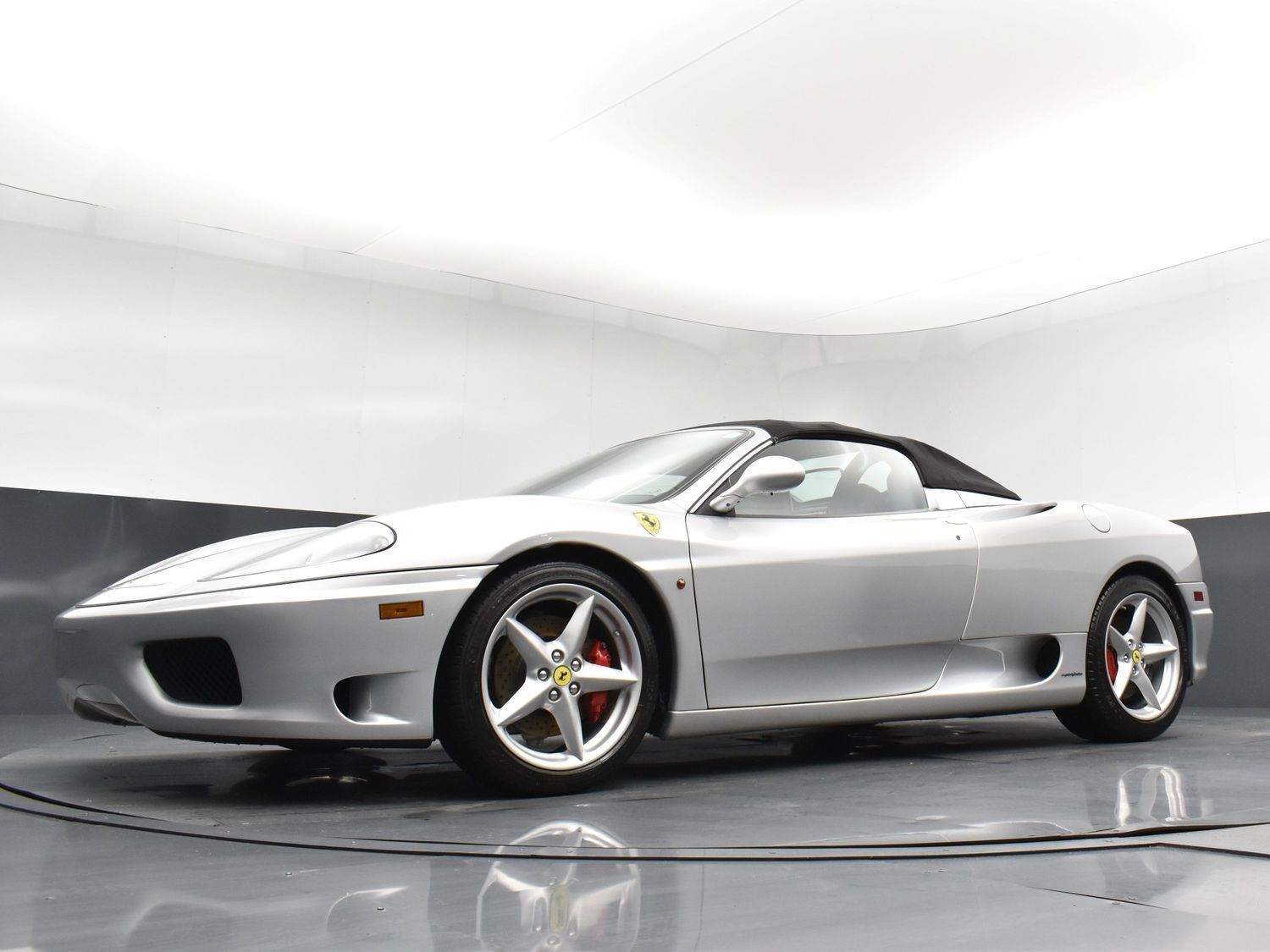 Used 2001 Silver FERRARI  image 20