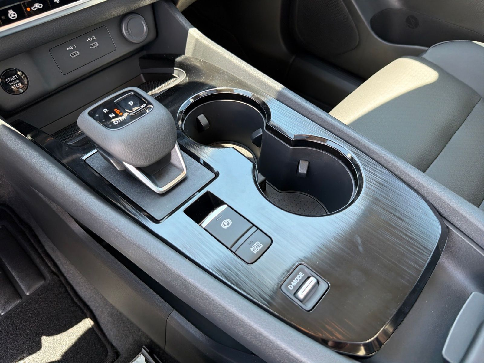 New 2026 Gray Nissan Dark Armor image 23