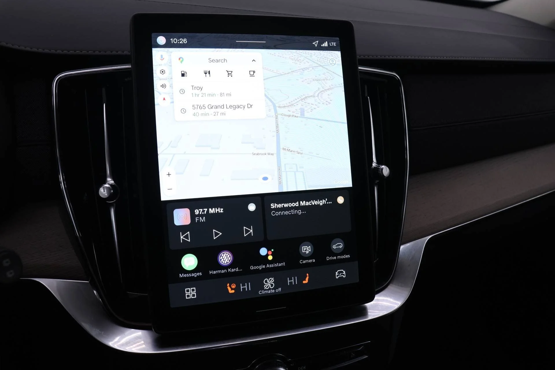 2026 Volvo XC90 Plus - Photo 12