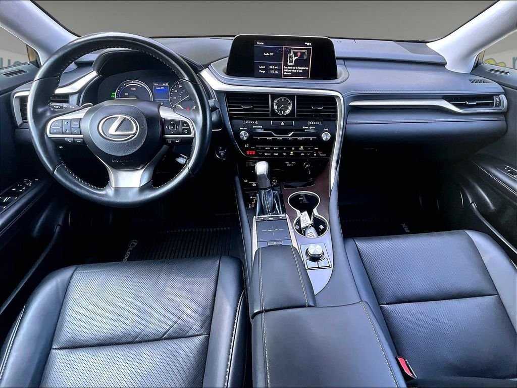 Used 2021 Black Lexus 450h image 20