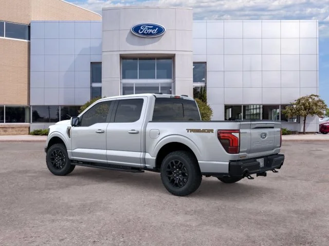 New 2026 Silver Metallic Ford Tremor image 4