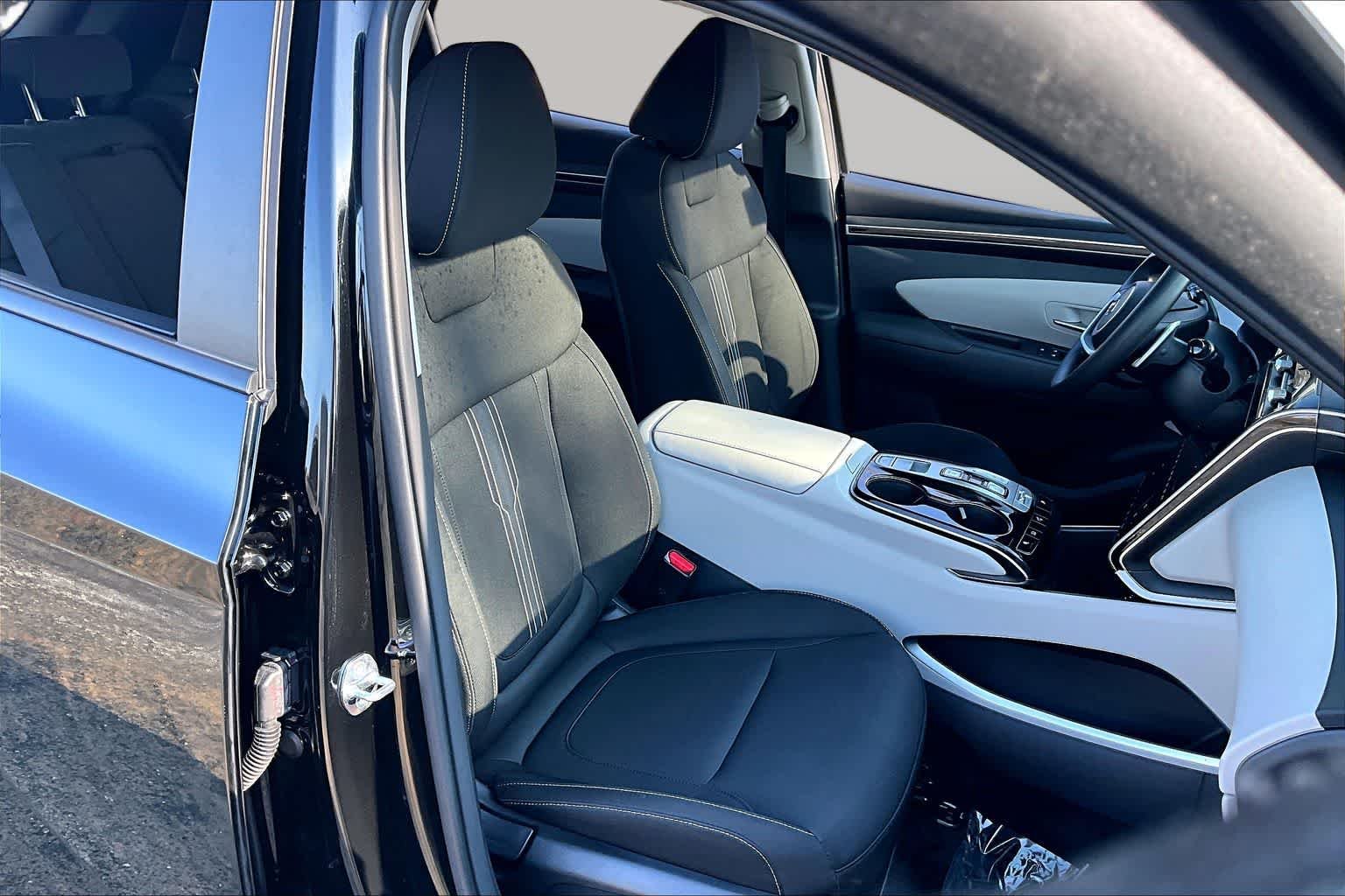 2024 Hyundai Tucson Blue - Photo 13