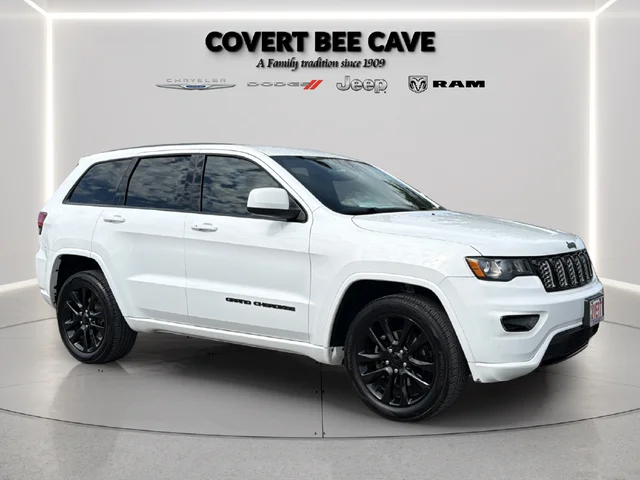 2018 Jeep Grand Cherokee Altitude