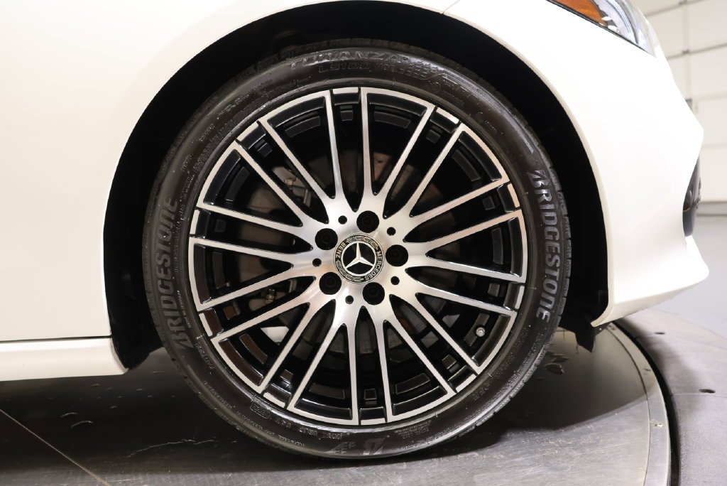 Certified Used 2023 Polar White Mercedes-Benz C 300 image 15