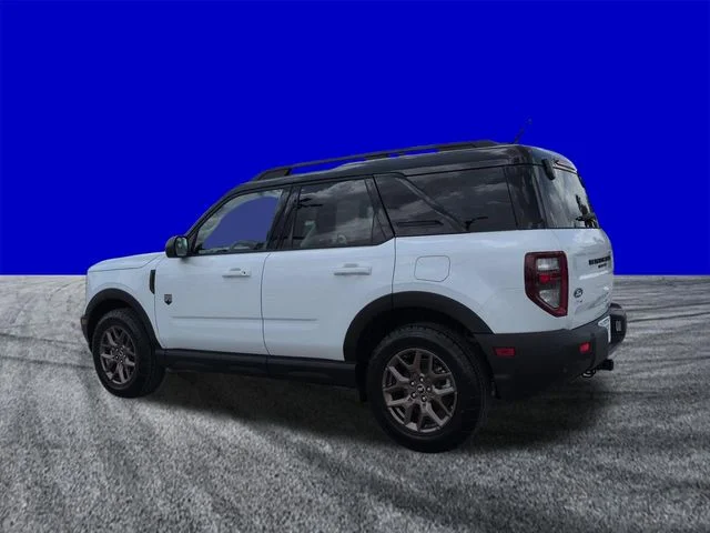 New 2026 Oxford White Ford Big Bend® image 6