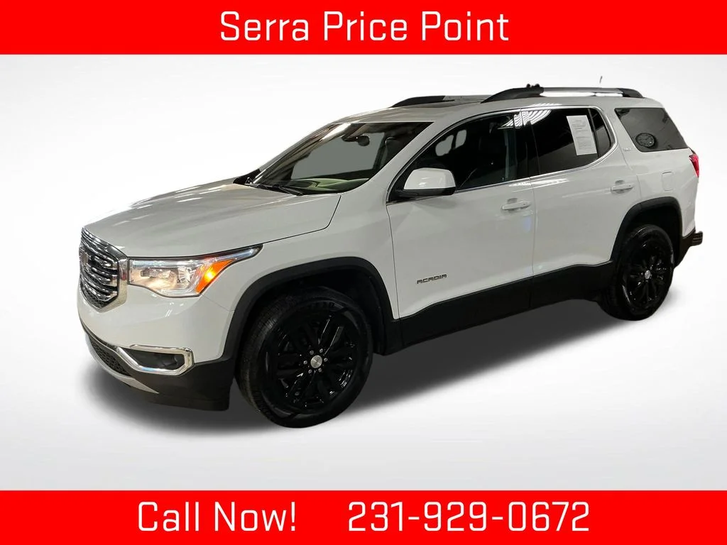 2018 GMC Acadia