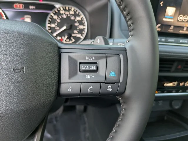 New 2026 Obsidian Green Pearl Nissan Dark Armor™ image 32