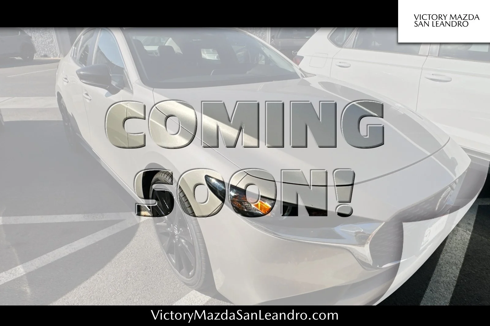 2024 Mazda Mazda3 Sedan
