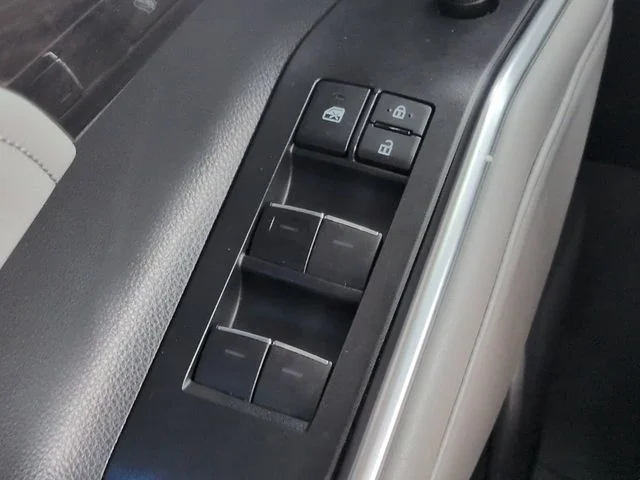 Used 2021 Black Toyota Limited image 25