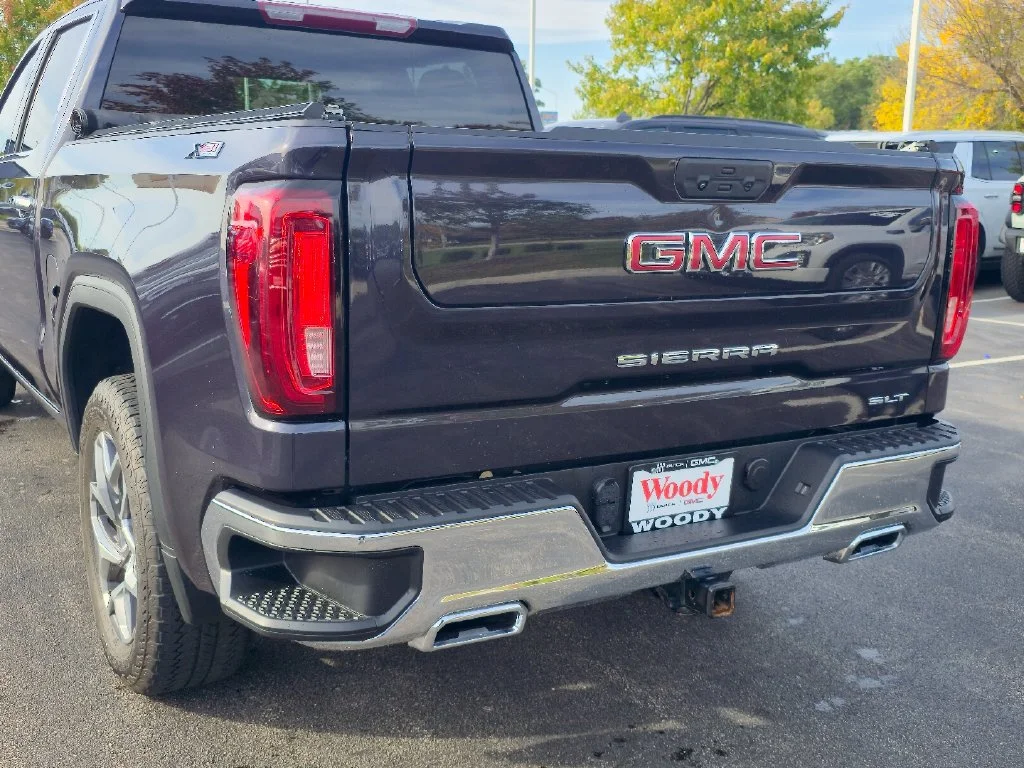2023 GMC Sierra 1500 SLT - Photo 33