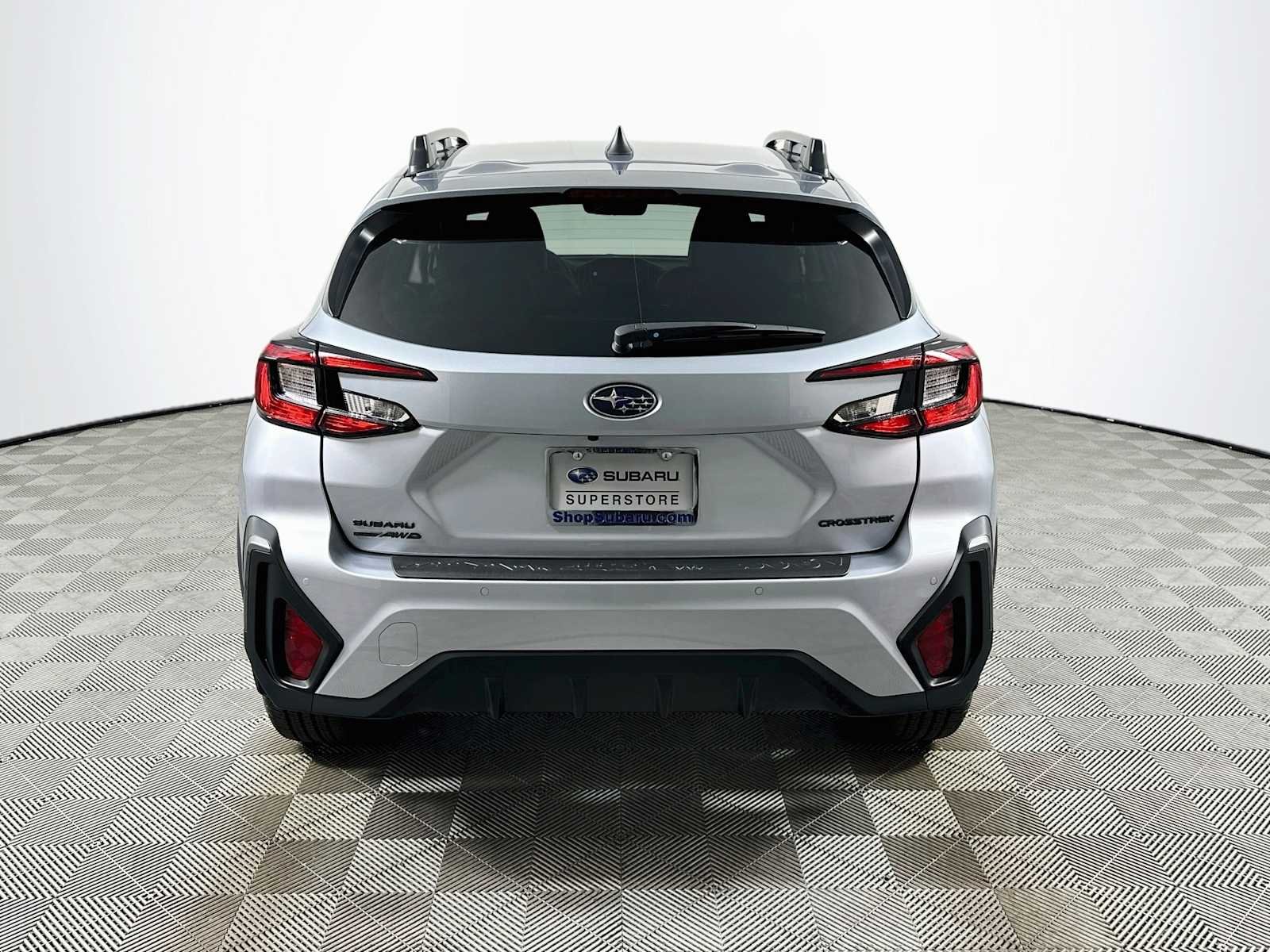 New 2026 ICE SILVER METALLIC Subaru Limited image 6