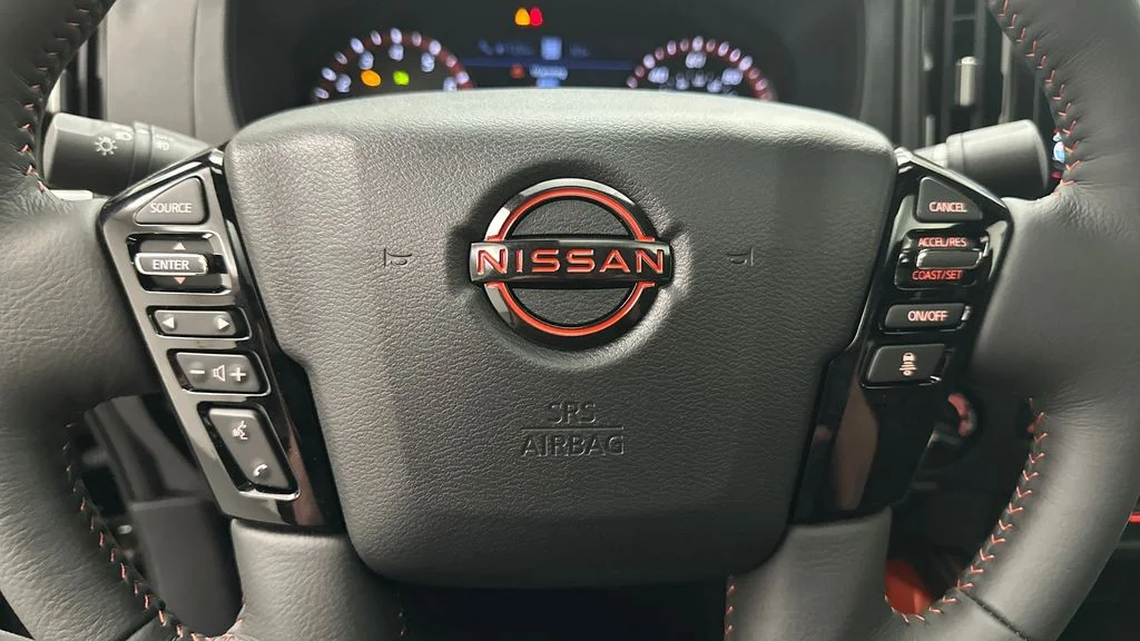 New 2026 Black Nissan PRO-4X image 12