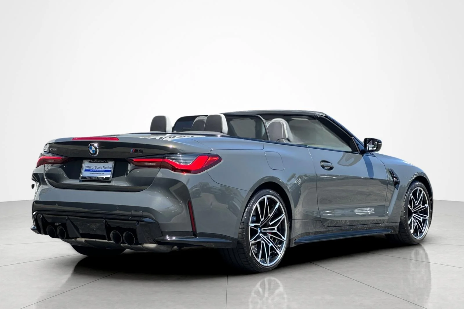 Used 2024 Dravit Grey Metallic BMW Competition xDrive image 5