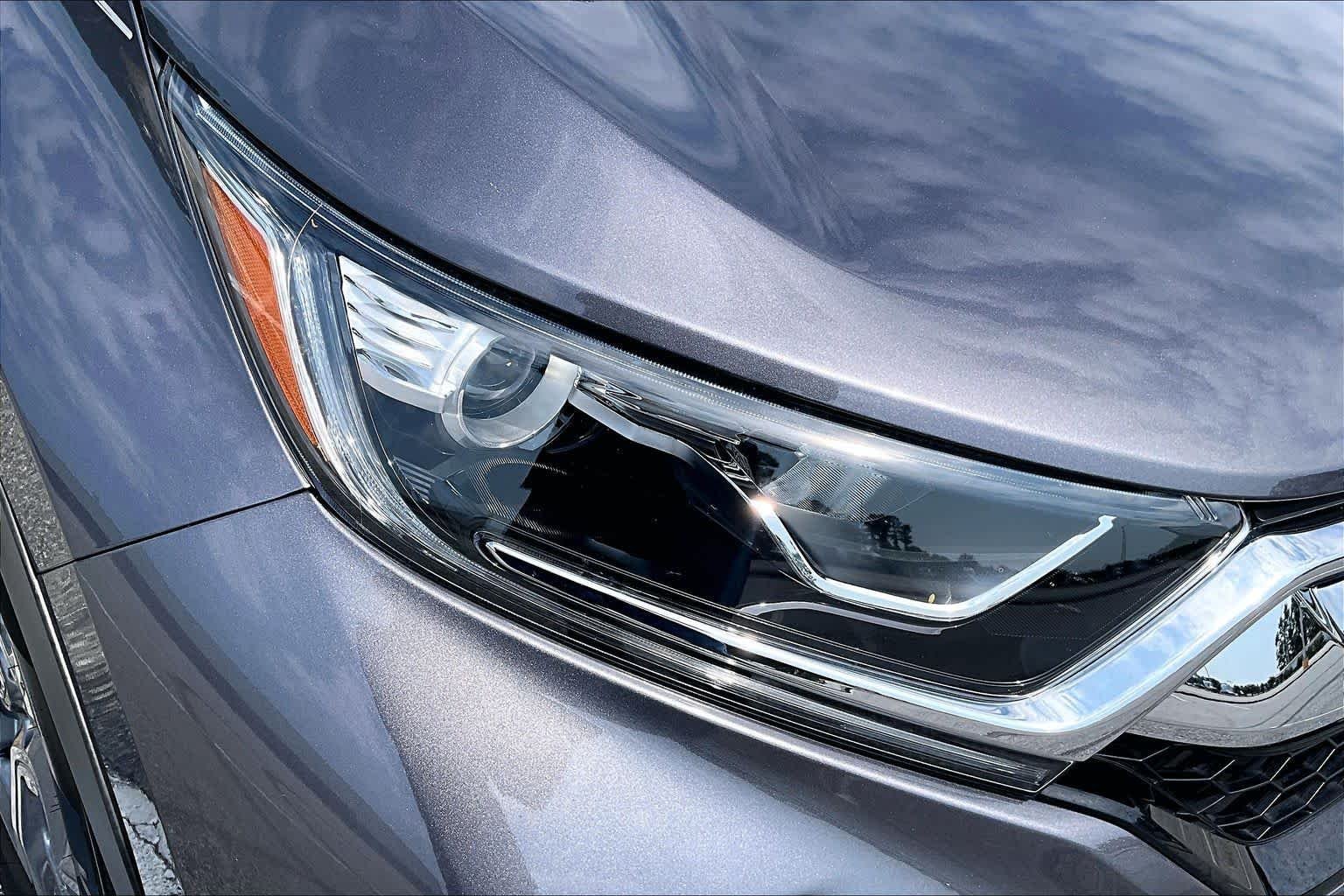 Used 2018 Modern Steel Metallic Honda EX-L image 28