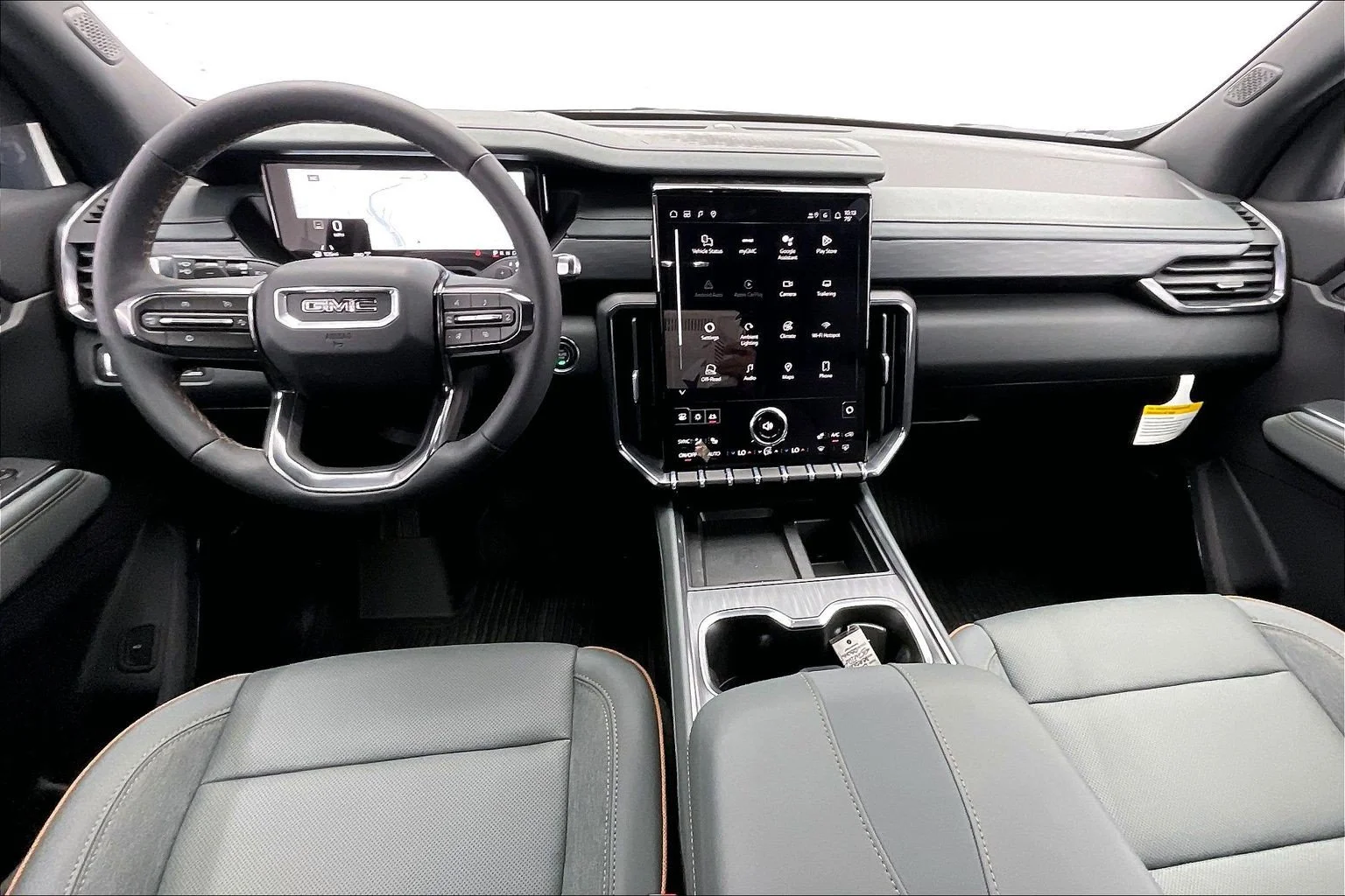 New 2026 Ebony Twilight Metallic GMC AWD AT4 image 5