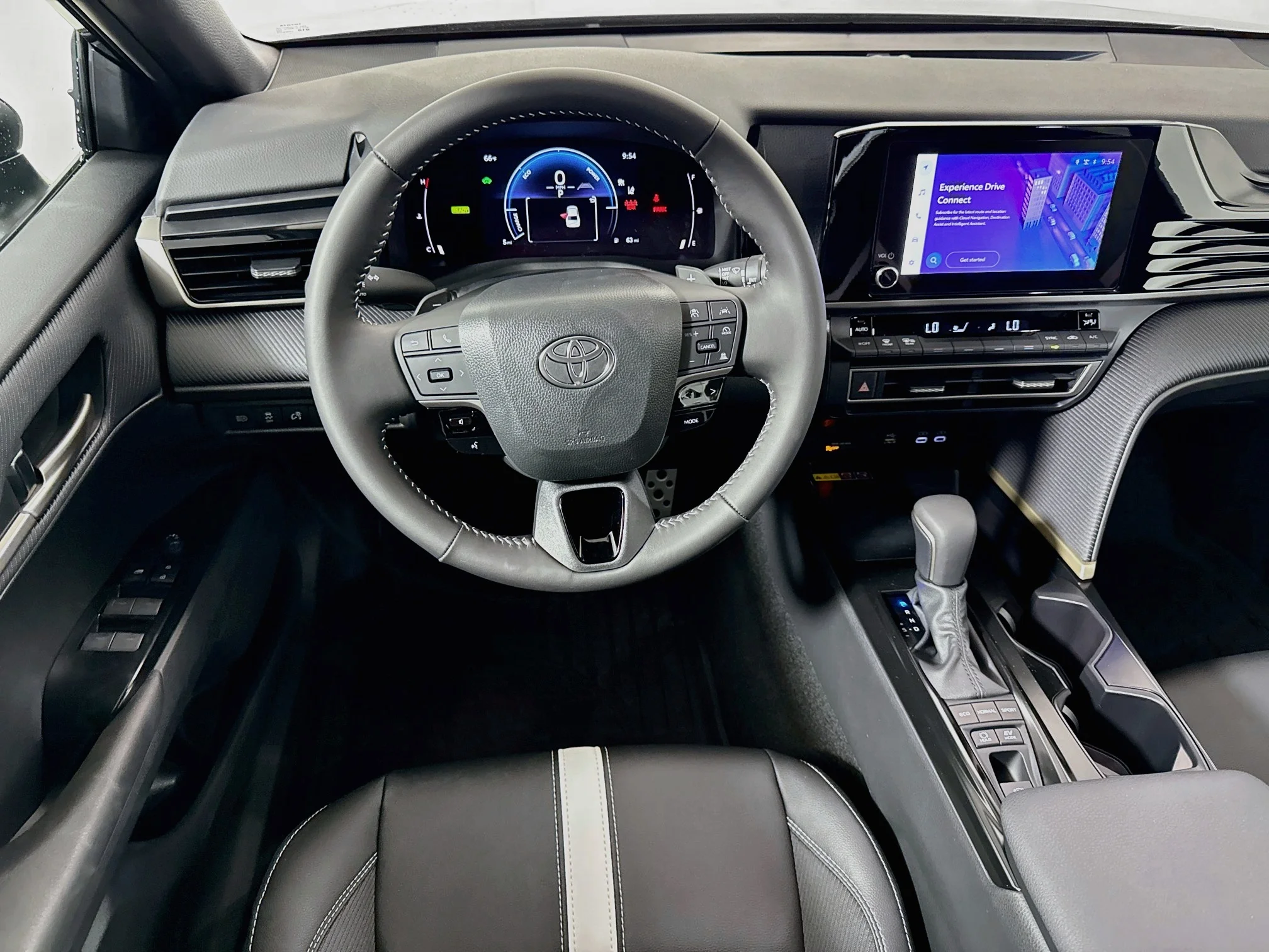 New 2026 Midnight Black Metallic Toyota SE image 20