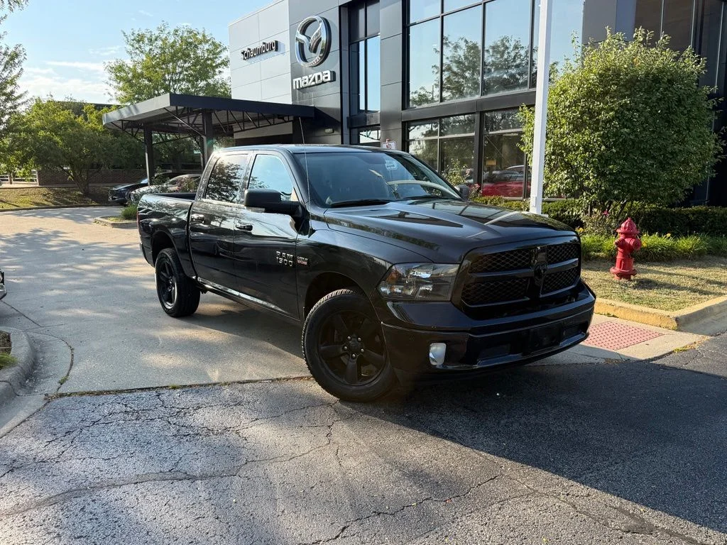 Used 2018 Black Ram Big Horn image 9