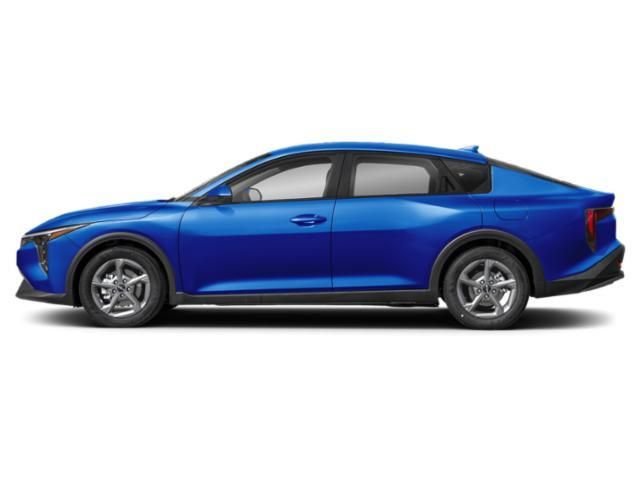 New 2026 Blue Kia LXS image 3
