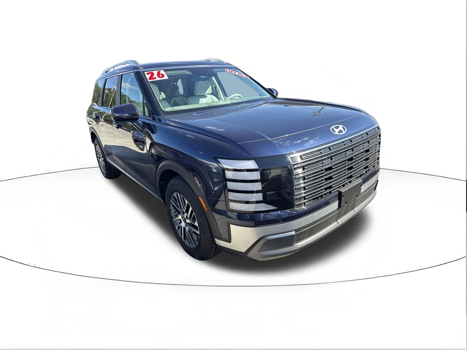 2026 Hyundai Palisade SEL