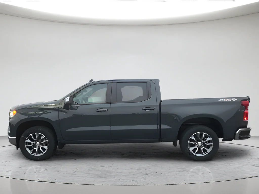 2025 Chevrolet Silverado 1500 LT - Photo 6
