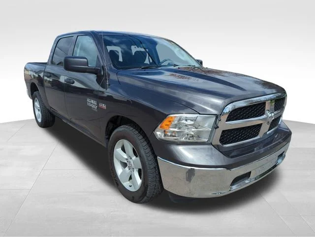Used 2023 Gray Ram SLT image 9