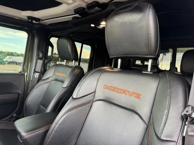 Used 2022 Green Jeep Mojave image 19