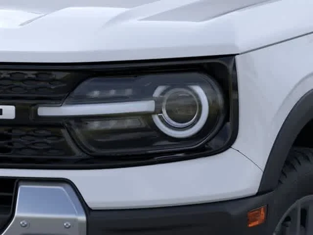 New 2026 Space White Metallic Ford Big Bend image 18
