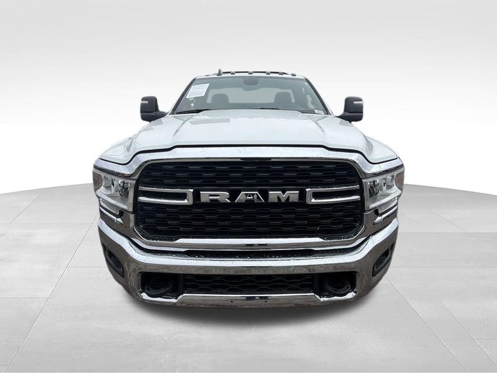 Used 2024 White Ram SLT image 24