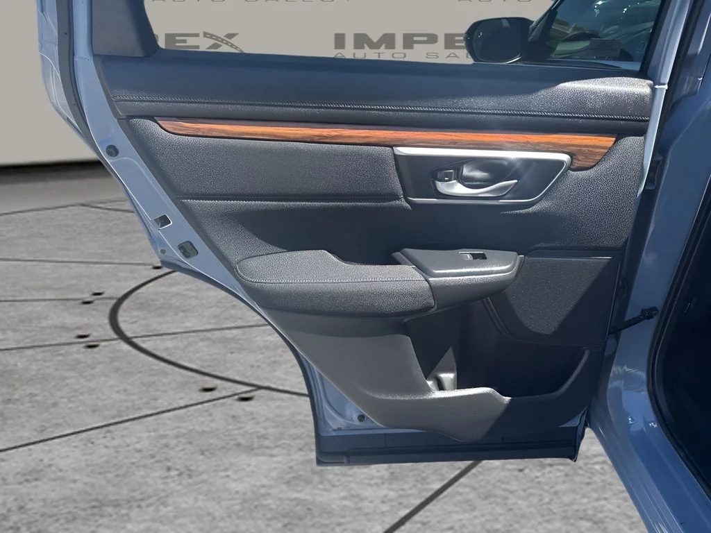 Used 2021 Gray Honda EX image 12