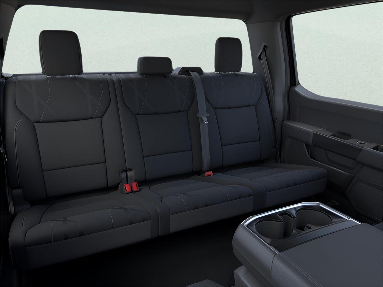 New 2026 Agate Black Metallic Ford STX® image 11