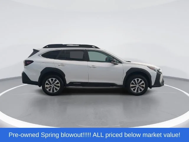 Used 2024 White Subaru Premium image 9