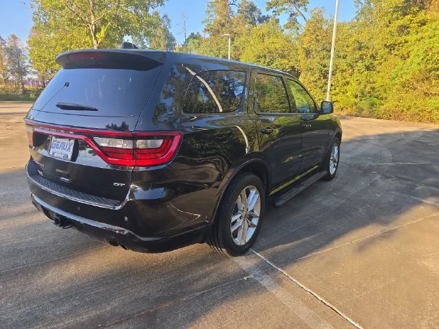 Used 2024 Black Dodge GT image 11