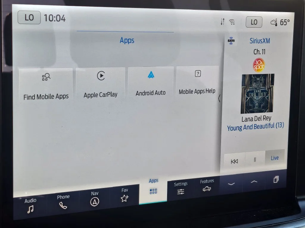 Certified Used 2023 Gray Ford Lariat image 34