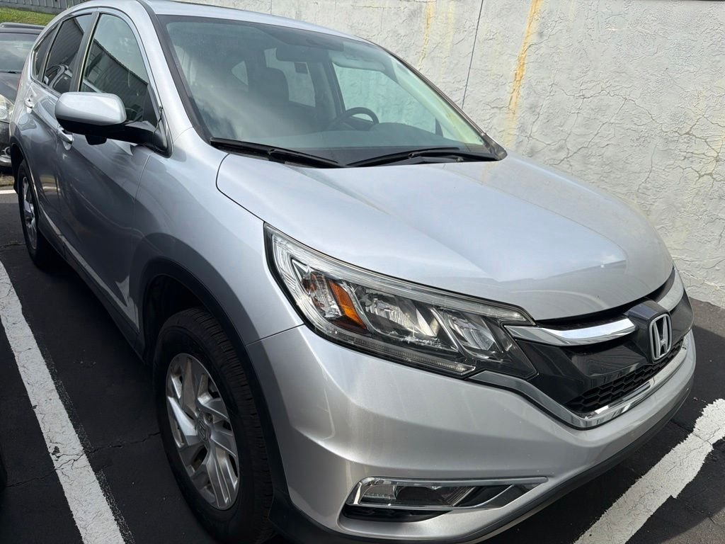 Used 2016  Honda EX image 2