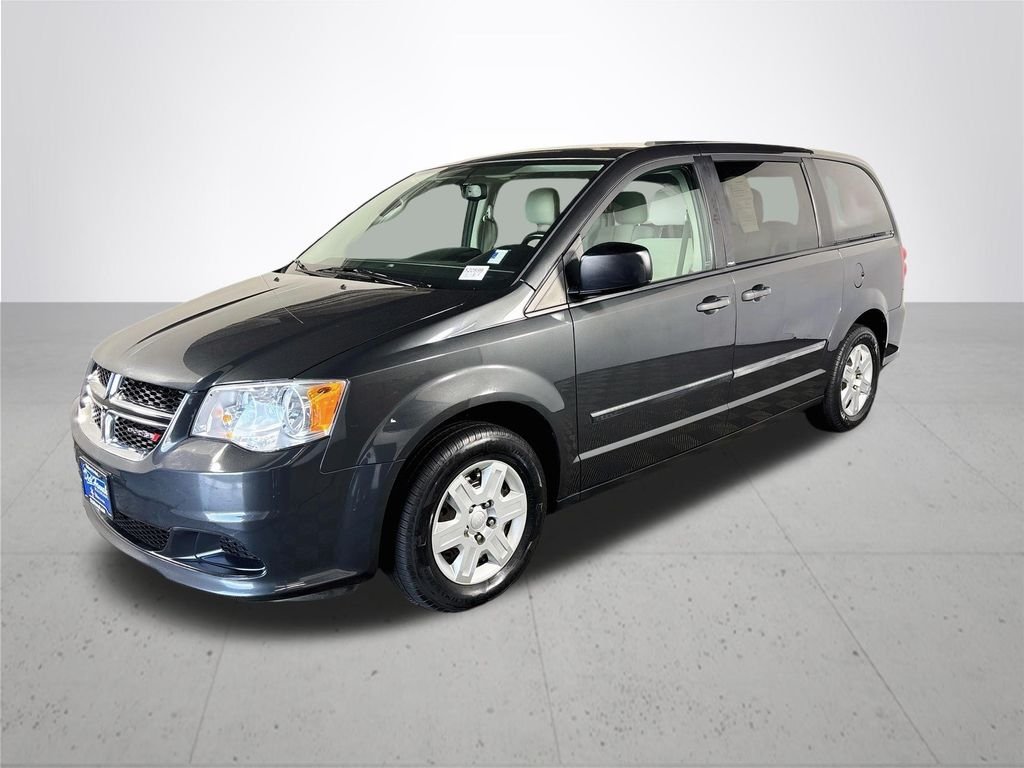 Used 2012 Dodge Grand Caravan SE with VIN 2C4RDGBG8CR244164 for sale in Portland, OR