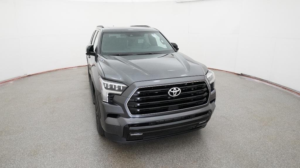 New 2026 Magnetic Gray Metallic Toyota Limited image 16