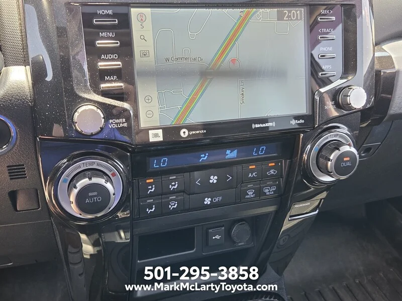 Used 2020 Midnight Black Metallic TOYOTA TRD PRO 4WD image 19